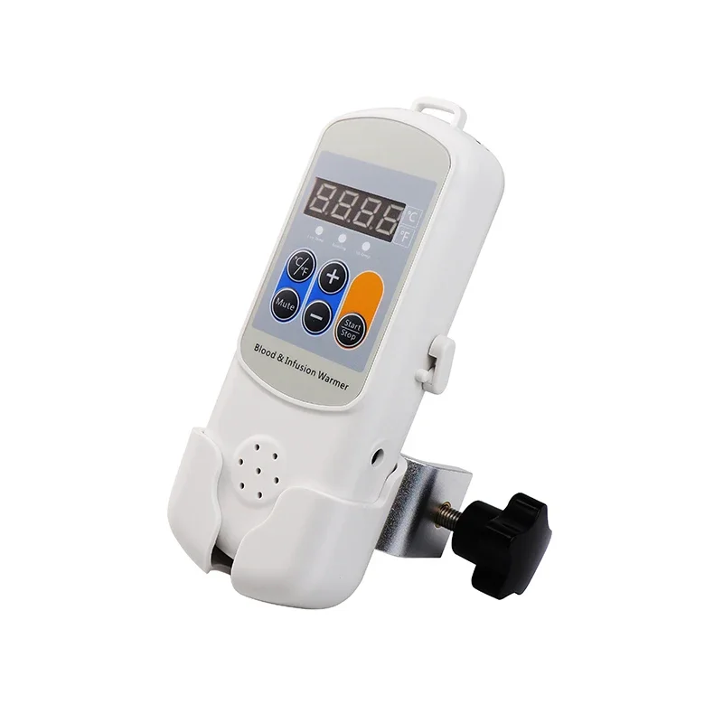 Портативный обогреватель с ЖК-дисплеем WEGO подогреватель жидкости