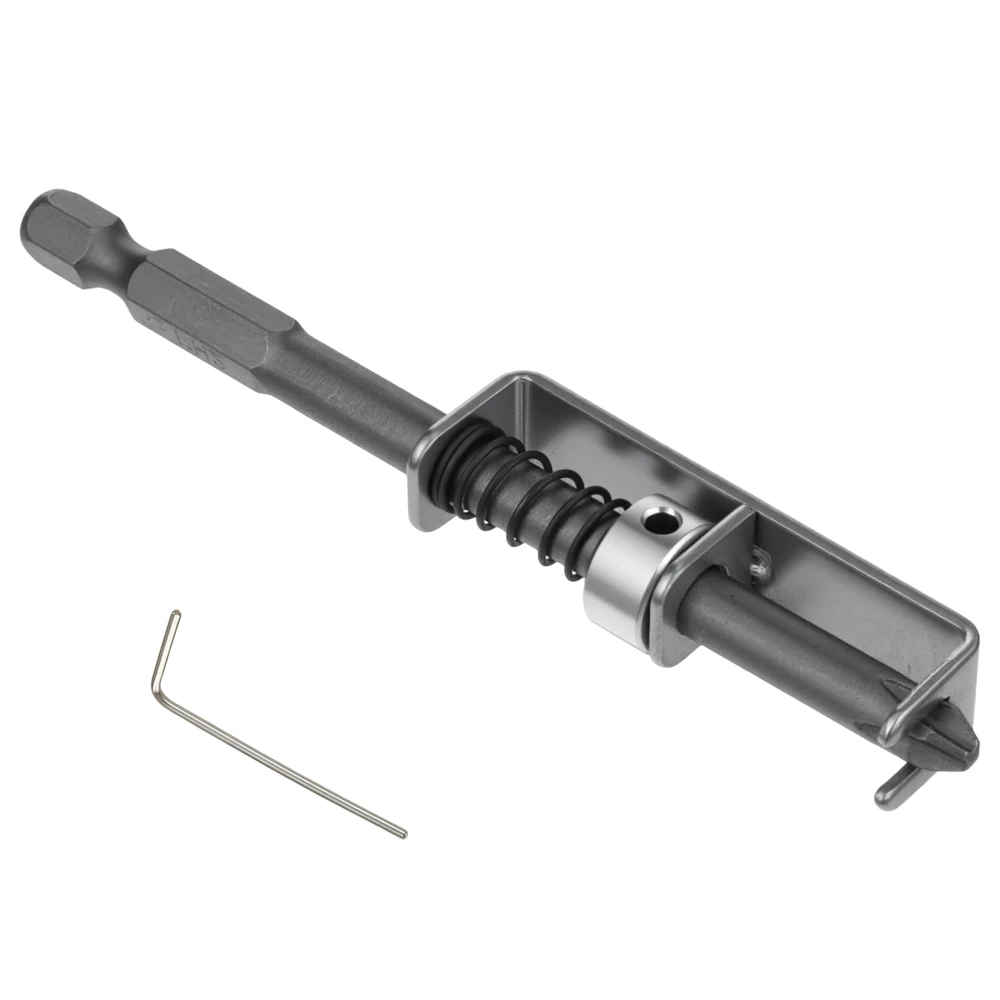 

Rafford Магнитная отвертка с пружинным держателем