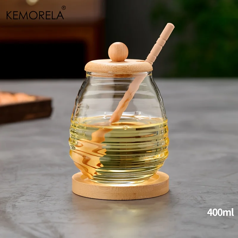 

KEMORELA стеклянная банка для меда