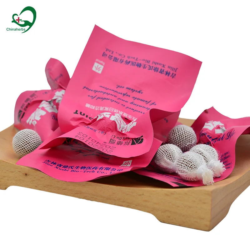 

5 Pcs Yoni Detox Pearls Wholesale Women Fibroid Vaginal Tightening Womb Healing Beautiful Life Clean Point Tampons Odor Remove