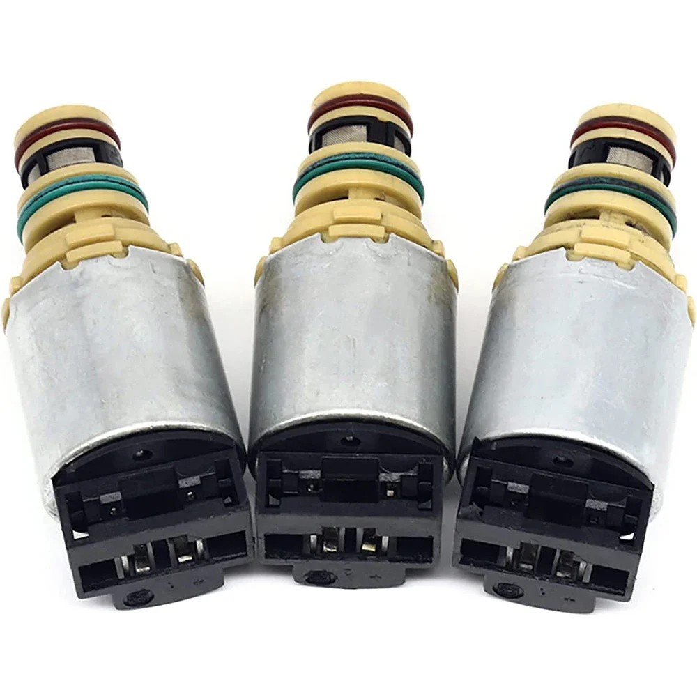 Коробка передач 6AT New Gen 1 6T45 6T40 6T3 0 комплект соленоида для Chevy Cruze LaCrosse Malibu (7 шт.)