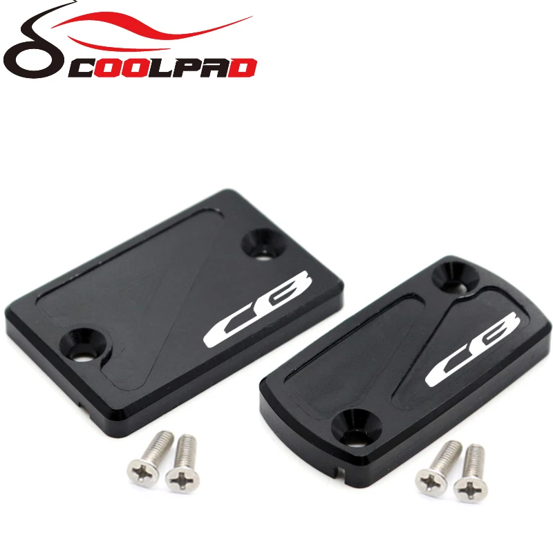 

Brake Cylinder Reservoir Cover For HONDA CB 125R/150R/250R/300R 2018-2022 CB125R CB250R 2021 Motorcycle Front Rear Oil Fluid Cap