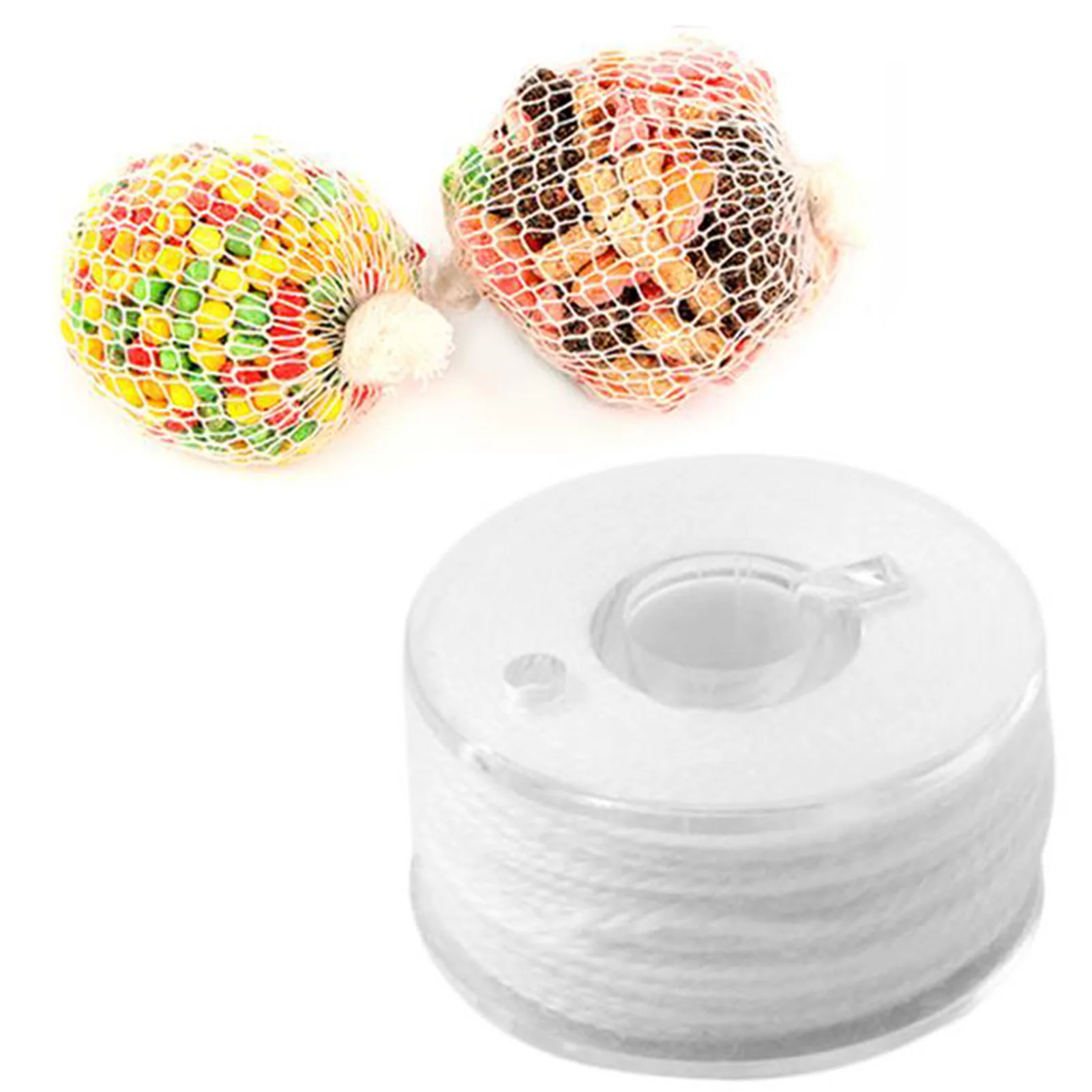 

1Pc 20m Reel PVA String Carp Fishing Water Soluble Braided Sink Line PVA Line Thread Bait Carp Boilie Rig Tackle
