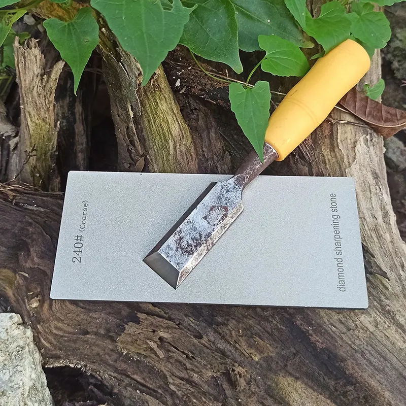 Алмазный точильный камень для ножей поверхность кухонный шлифовальный