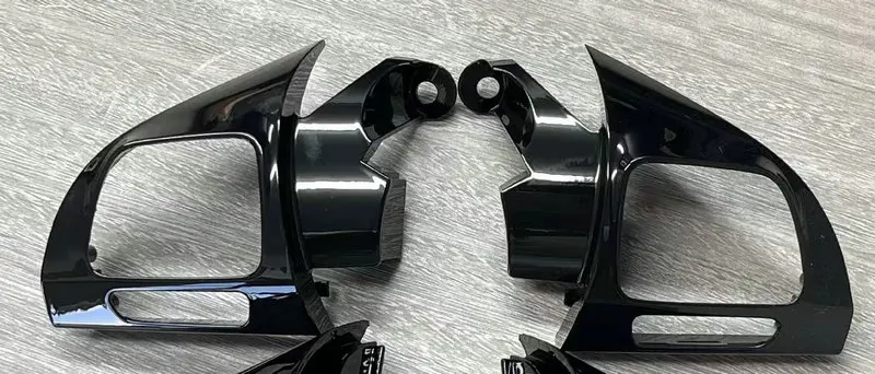 

Накладки на кнопки (только накладки) для VW Volkswagen Golf 6/Scirocco/Magotan/Passat/SAGITAR рулевое колесо