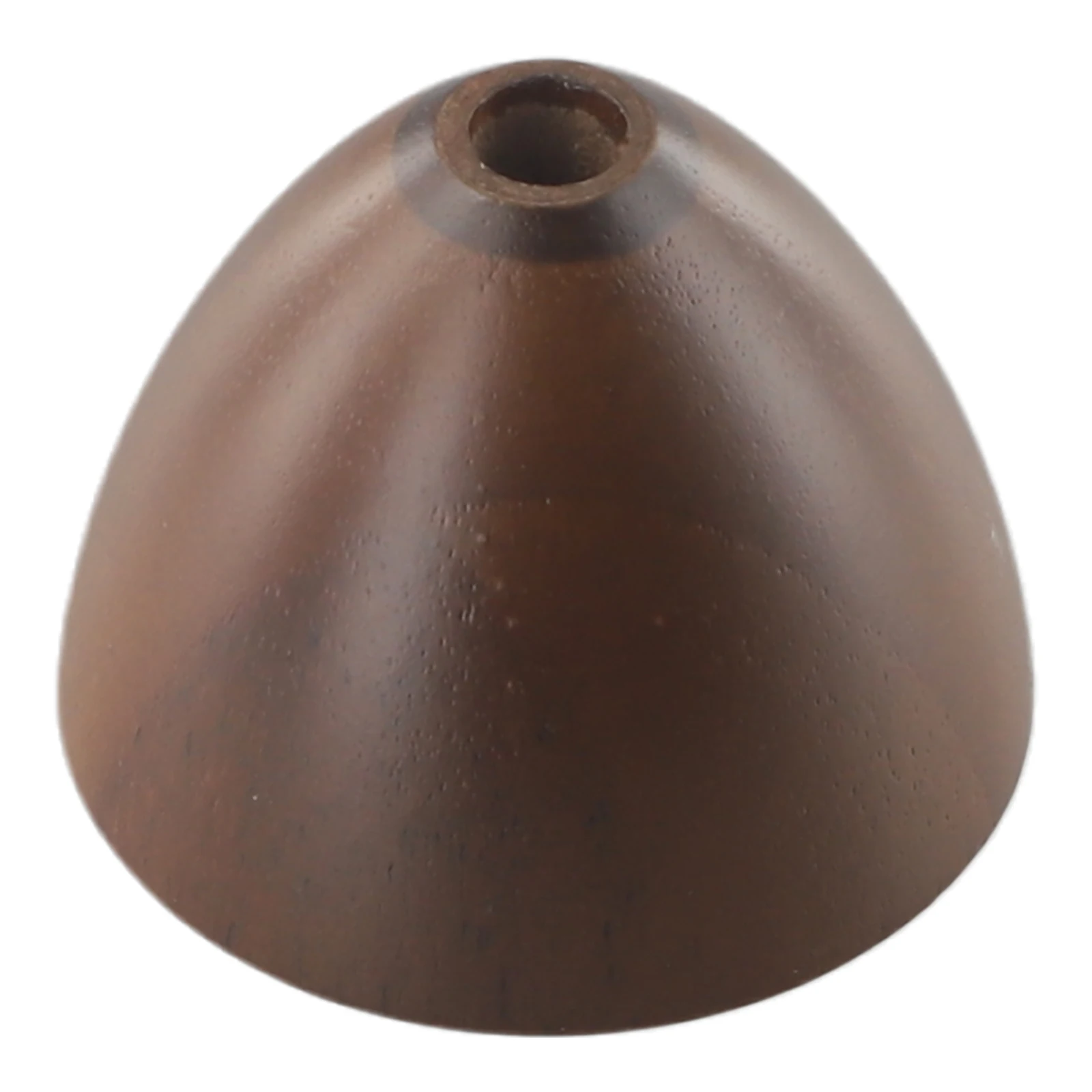 Обновите свою кофемолку с заменой головки ручки из орехового дерева. Гладкая и