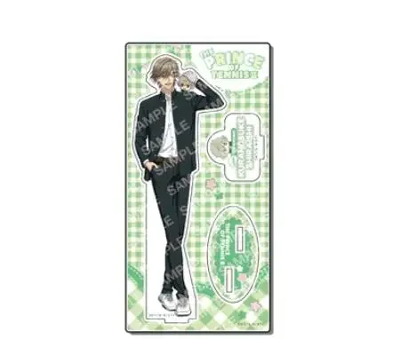 Игра II акриловая кукла-подставка аниме Tezuka Kunimitsu Yukimura Seiichi фигурка модель тарелка