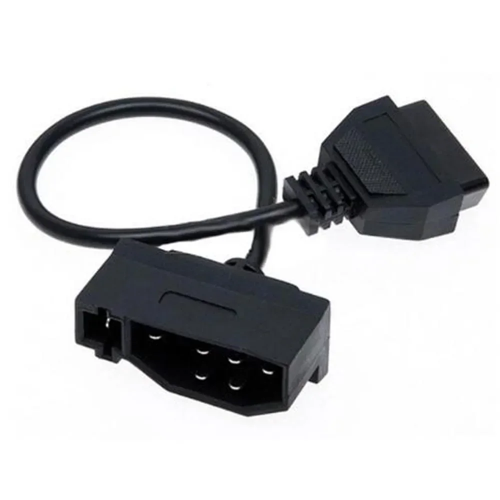 7-контактный кабельный преобразователь на OBD2 16-контактный разъем для Ford адаптер