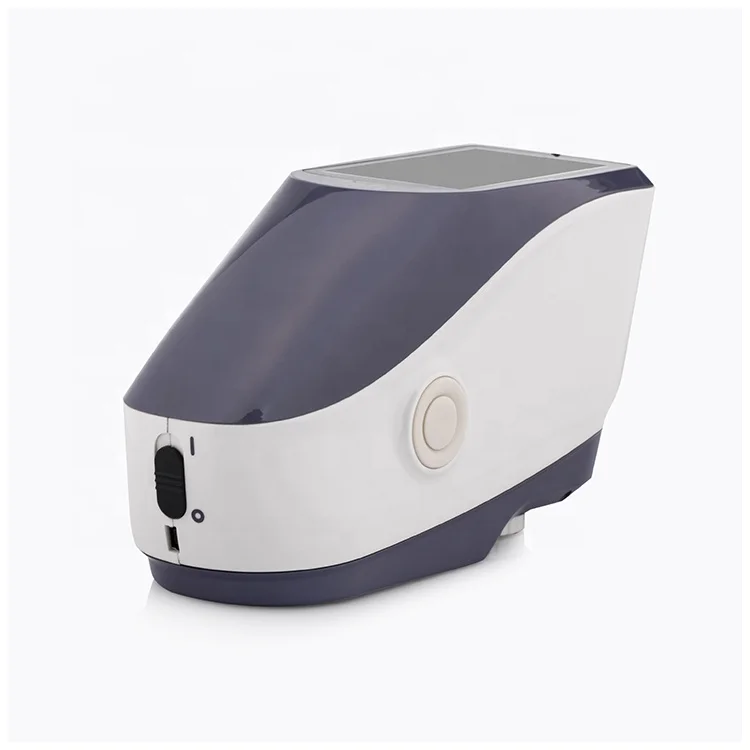 

YS3060 Grating Spectrophotometer, Portable Spectrophotometer Color Difference Detector Colorimeter with UV SCI/SCE BLE