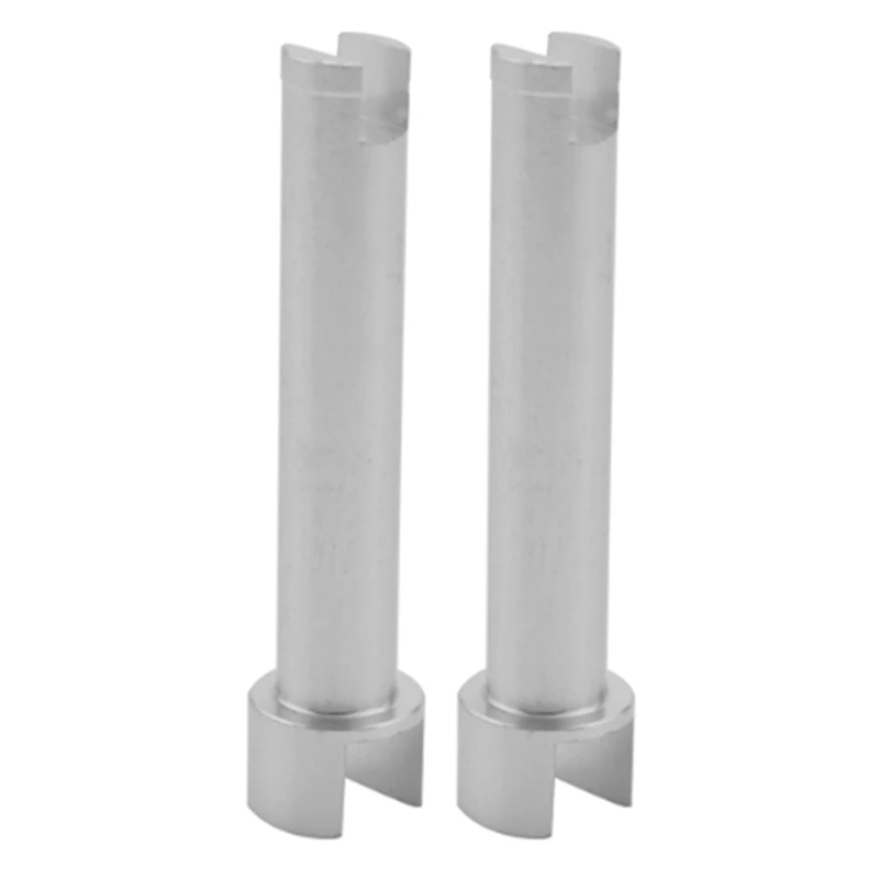 

2PCS Car Knob Shaft For Mercedes Benz Comand Controller Rotary Switch Button Scroll Knob Shaft For W204 X204 W212