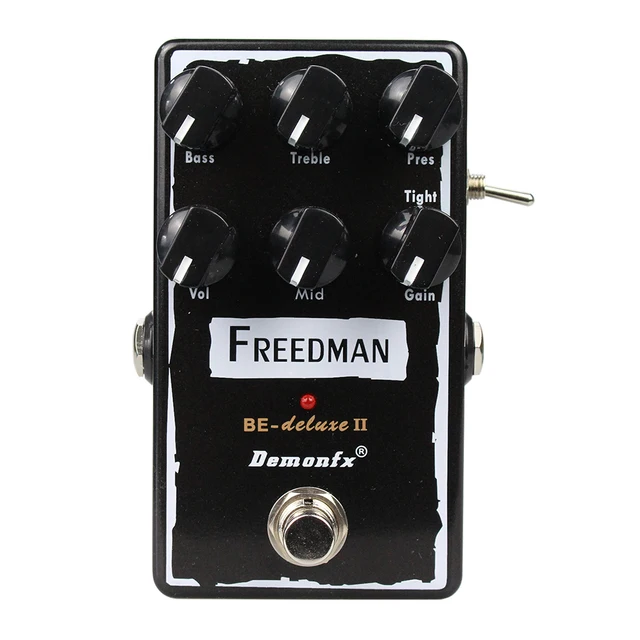 Demonfx Pearl White AutoWah オートワウ DemonFX Pedals,Demon Effect pedal ,FANMUZK pedal p