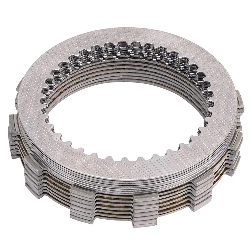 Аксессуары для мотоциклов фрикционные диски сцепления и стальные пластины