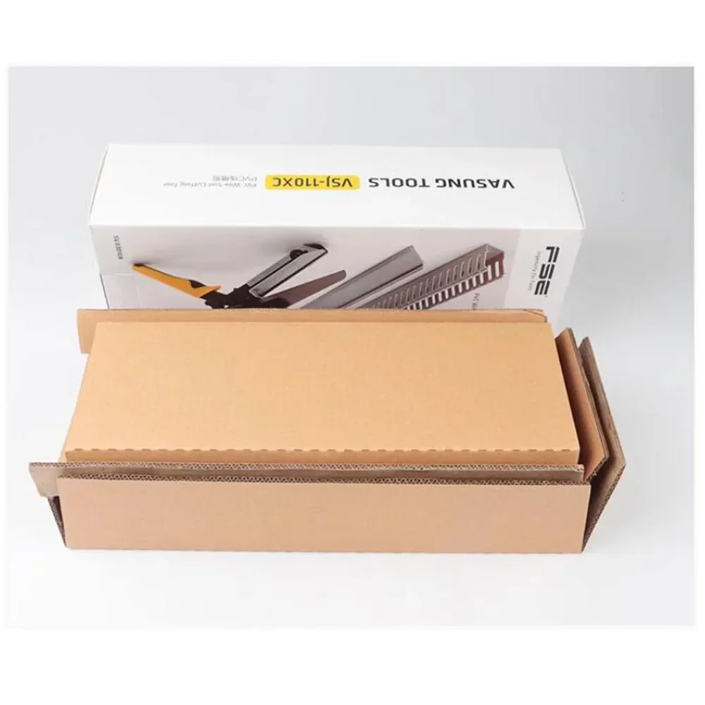 Клещи VSJ-110XC режущий инструмент для проволоки из ПВХ. Угол: 45/90 градусов. Длина