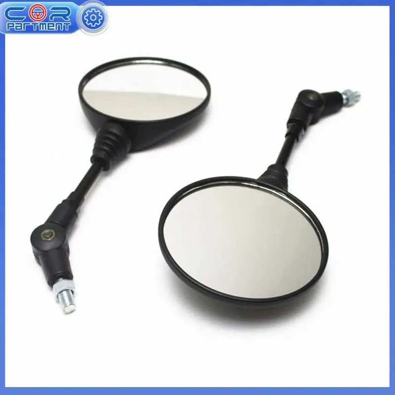 

650 Side Mirror Rearview Mirror Folding Explosion-proof Motorcycle Modified Rearview Mirror Car Accessories Round Mirror