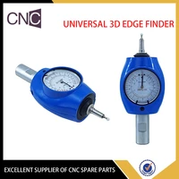 cnc machine tool 3d edge finder xyz axis sensor centering rod meter universal detector tool dial indicator workpiece centering