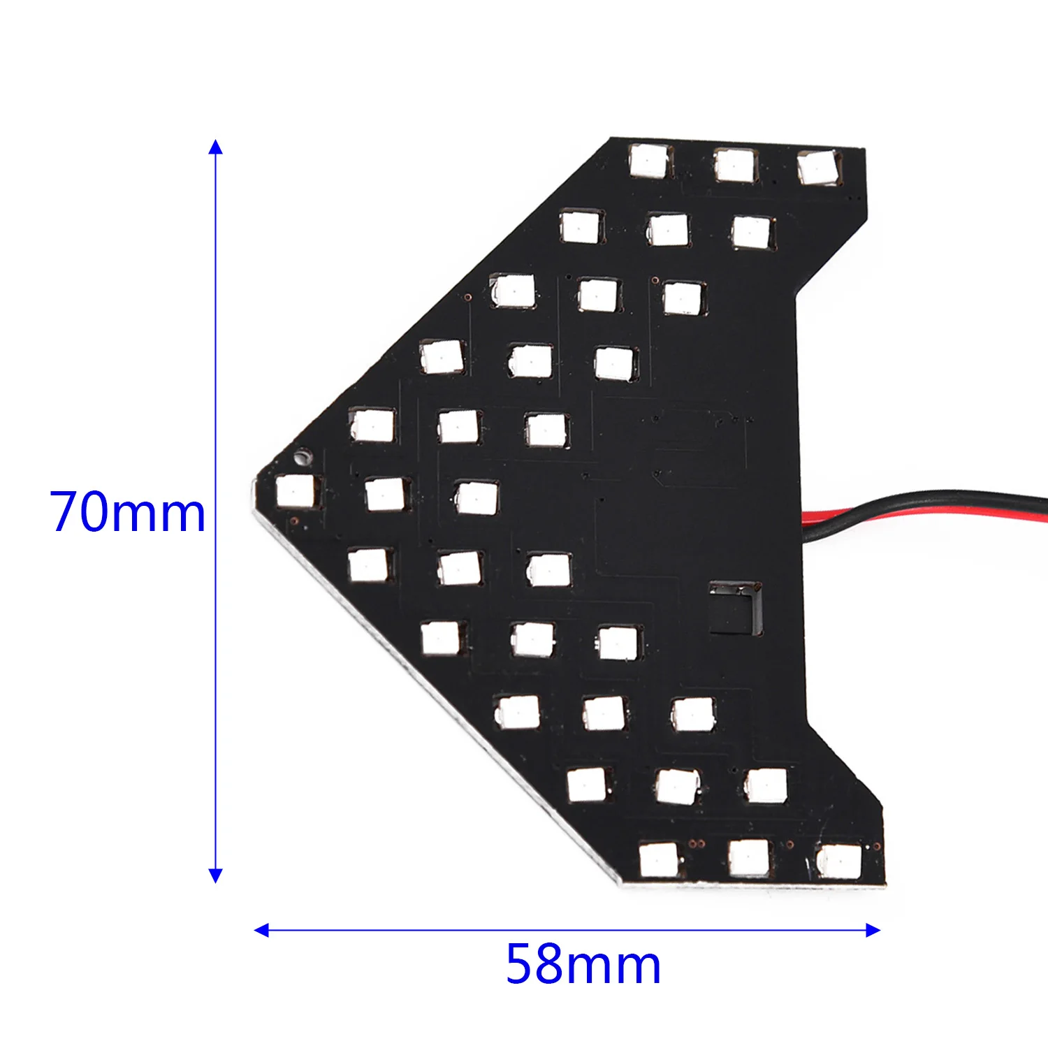 

Vehicles Light Rear Mirror Lamp Steering Efficiency Low Power Energy Saving Eco-friendly Yellow High Brightness