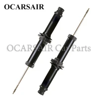one pair front leftright shock absorber for cadillac srx 2004 2009 without magnetic ride control 75 844642b 19256655 19177769