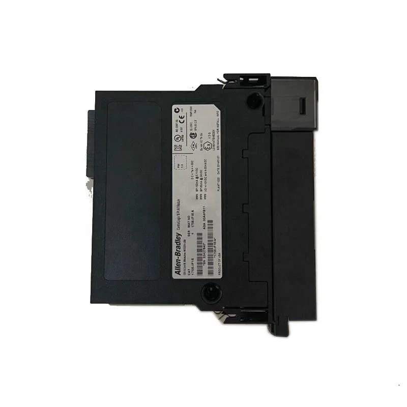 

1756-IF16 Spot goods for New A BB original SER A FW 1.5 Input Module Small Automation System SIMATIC S7-1500
