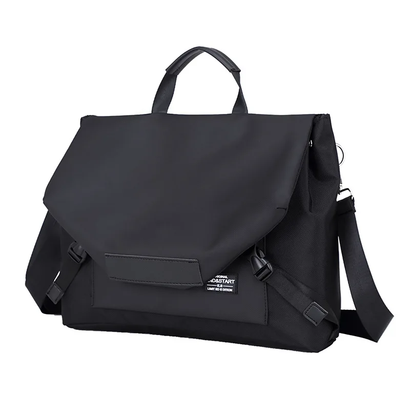 Men's Messenger Bag Postman Bag Functional Fashion Backpack Crossbody Shoulder bag Satchel