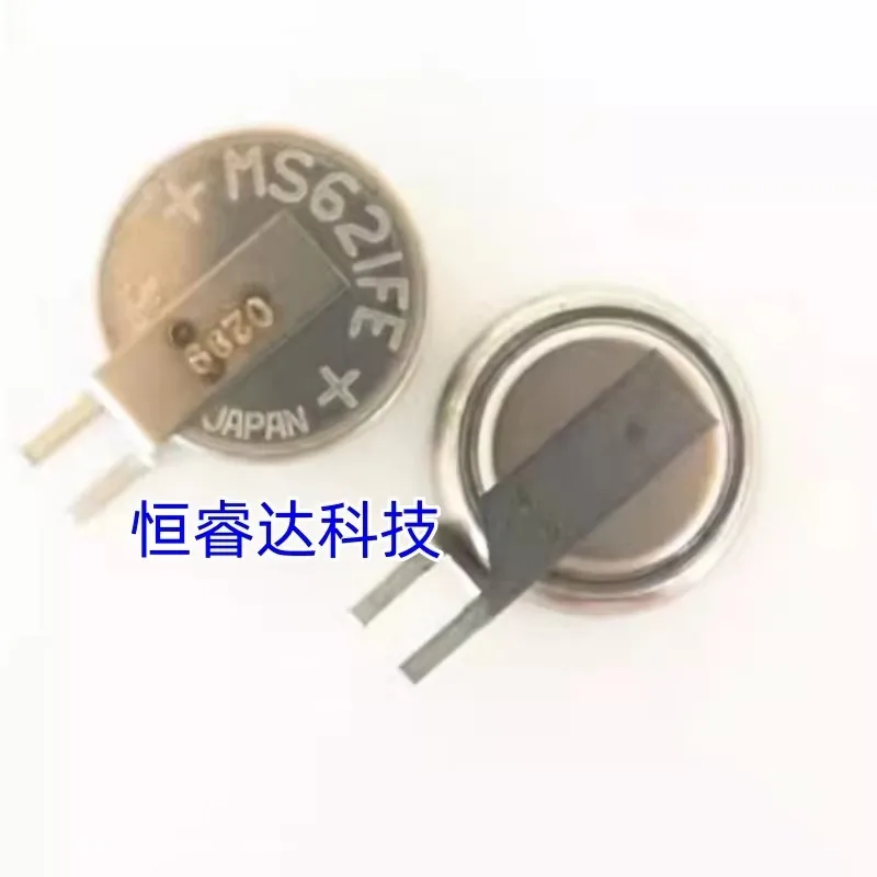 10 шт. ~ 100 шт./лот MS621FE-FL11E MS621FE перезаряжаемая резервная батарея 3 В новый оригинал