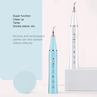 ultrasonic dental scaler electic sonic tooth stains remover tartar dental ultrasonic dental scaler teeth dirt calculus cleaning