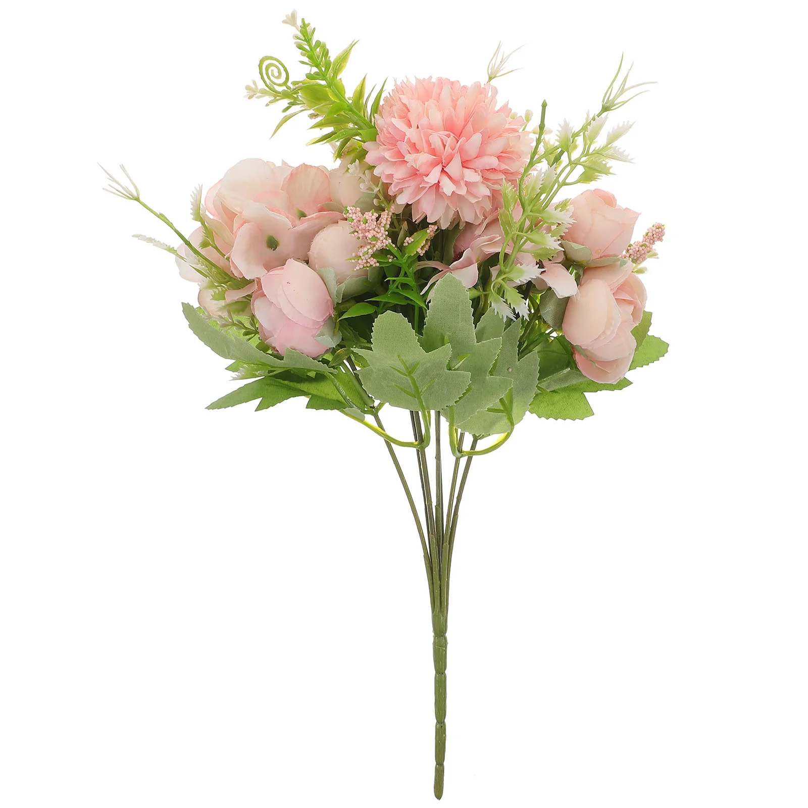 

Vivid Artificial Flower Bouquet Romantic Flower Bouquet Faux Flower Flower Arrangement Supply