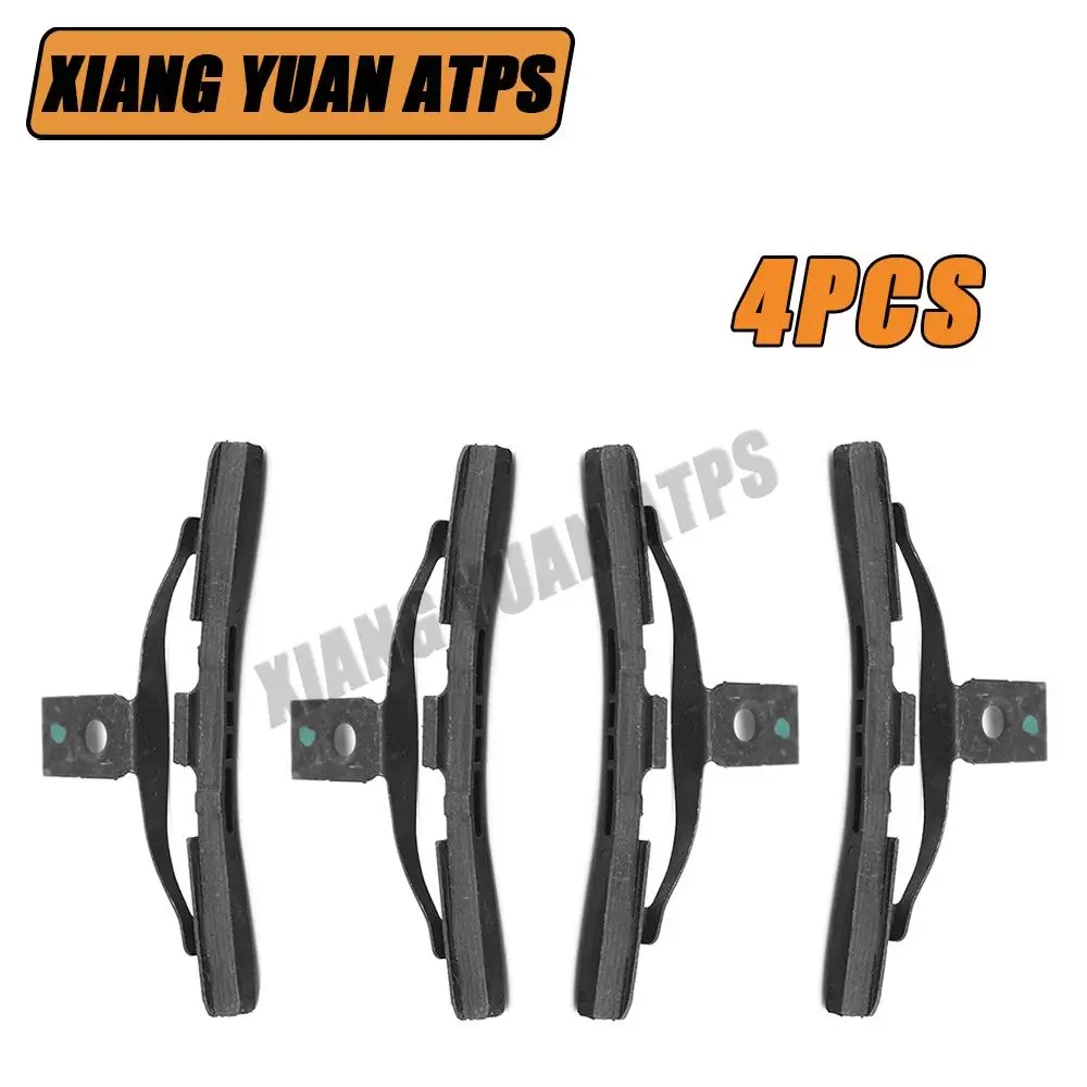 

4B0877165 Зажимы направляющих люка на крыше, кронштейны-слайдеры 4B0 877 165 для Audi A4 A6 VW Golf Jetta Beetle GTI Passat Touareg R32