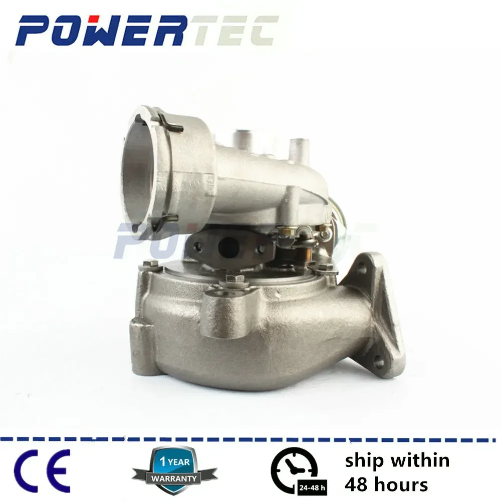 Новый полный турбонаддува для VW Passat B6 2 0 TDI 100 кВт BGW Full Turbolader GT1749V 717858 -9009S -0002 038145702 J