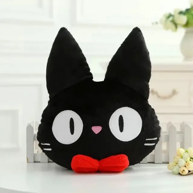

Плюшевые подушки с котами