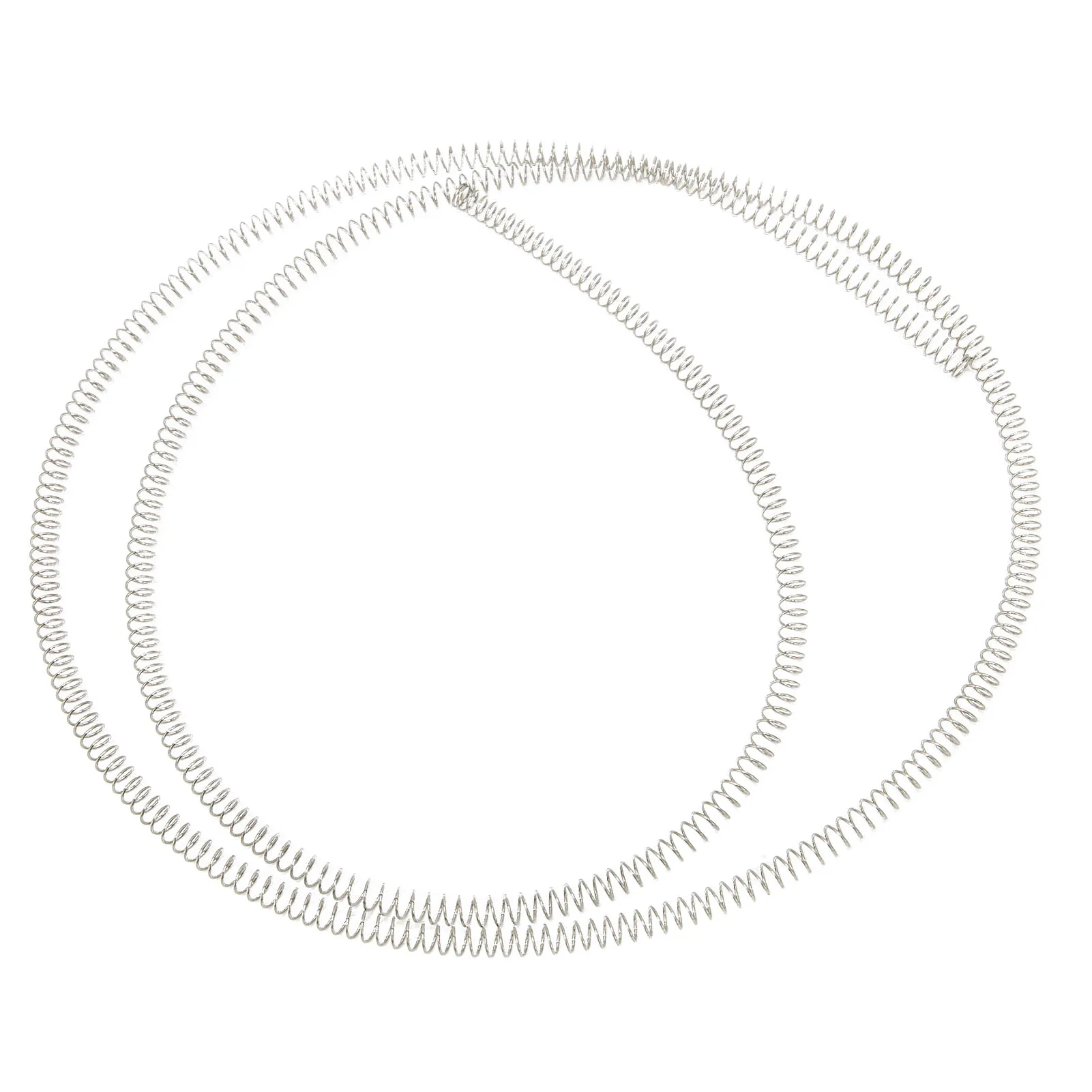 

Water Cooling Pipe Spring 100cm Length 5.5mm Outer Diameter Anti Folding Spring for Inner Diameter 6mm‑7mm Pipe