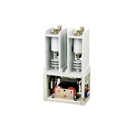 ckg4 11kv medium voltage double pole contactor changeover ac dc contactor