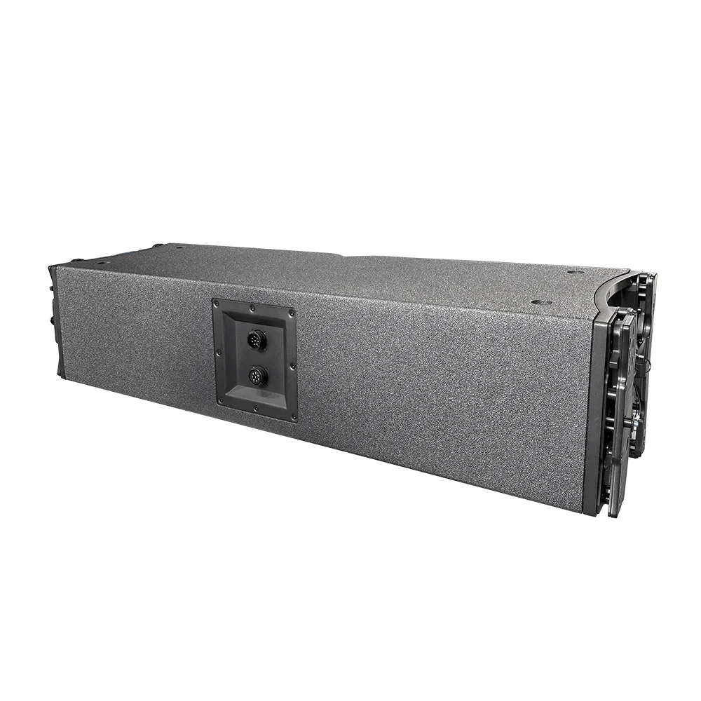 Фото Профессиональные настраиваемые акустические системы K2 Series Line Array для диджеев, пассивные, 8 Ом, портативные, для уличных выступлений и сценического звука №3