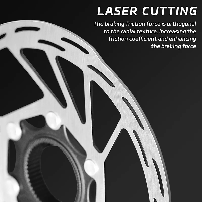 Ротор тормозного диска Dyisland с центральным замком плавающий ротор сильным