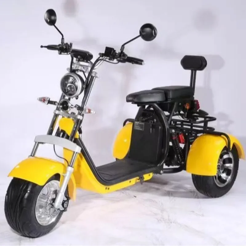 Электровелосипед CITYCOCO BIKES CP-3