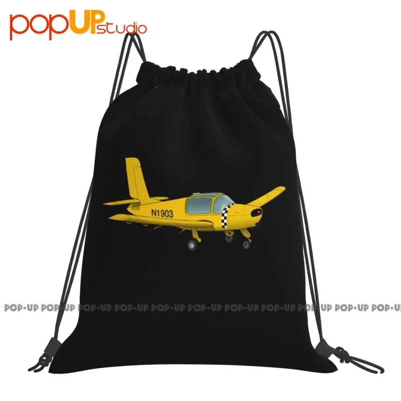 Сумка на шнурке для самолета Socata Morane Saulnier Rally