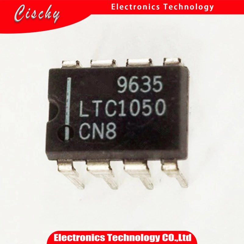 

1 шт./лот LTC1050CN8 LTC1050 DIP-8