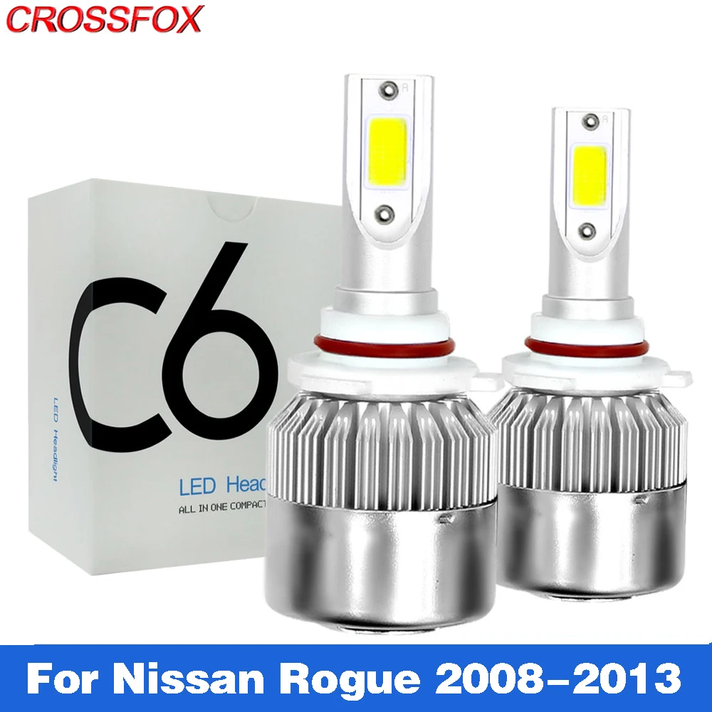 

Car Headlight Bulbs CSP 12000LM 90W H11 LED Canbus 9005 HB3 6000K 8000K Auto Headlamp Car Led Lights For Nissan Rogue 2008-2013