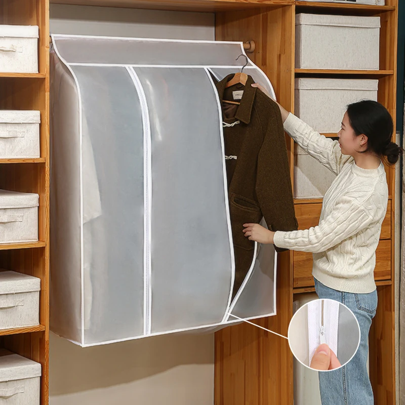 

Подвесной прозрачный органайзер для одежды, чехол для одежды