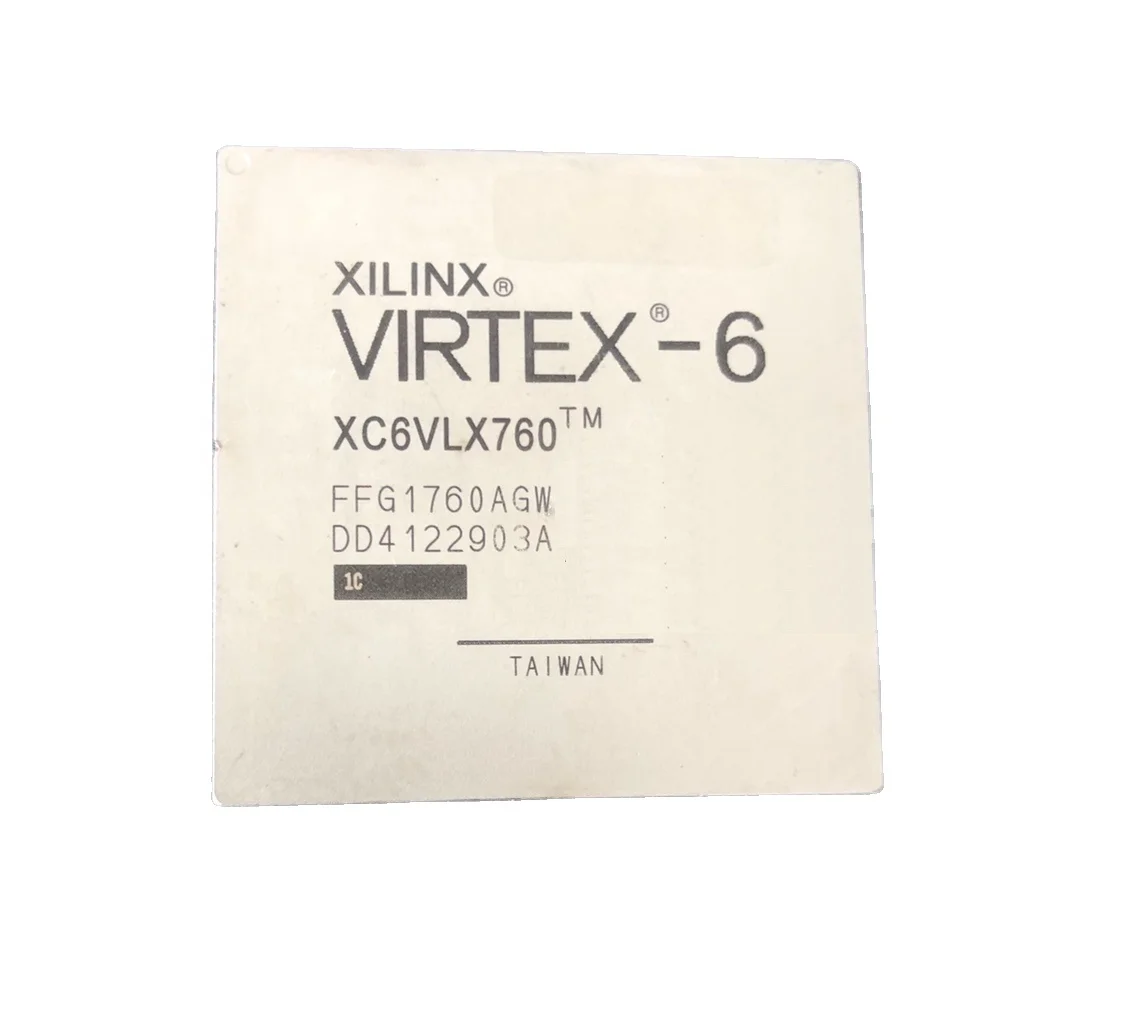 

XC6VLX760-1FFG1760C XC6VLX760-1FFG1760I New Original Electronic Components Integrated Circuits FPGA