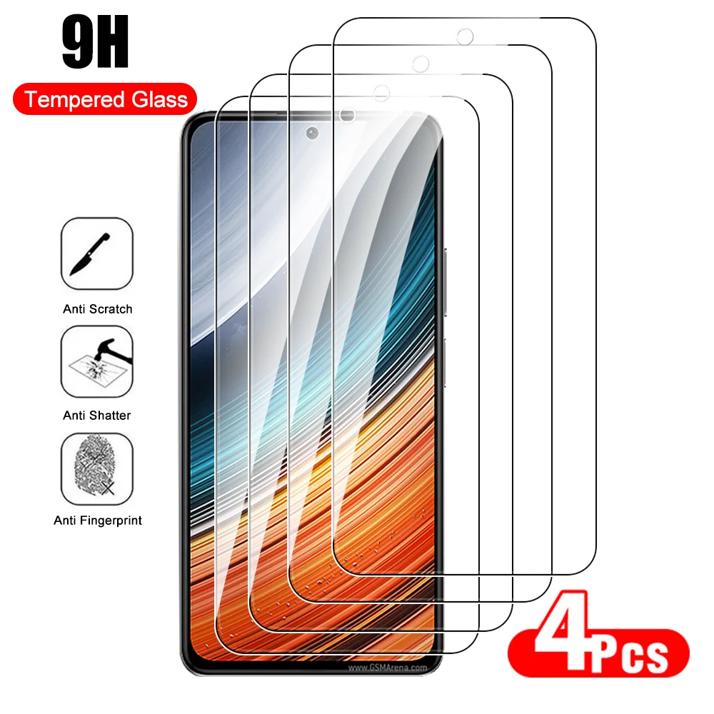 

4 шт., защитные пленки для Xiaomi Redmi K40S K20 Pro K40 K40Pro Plus K50Pro K50Gaming K50