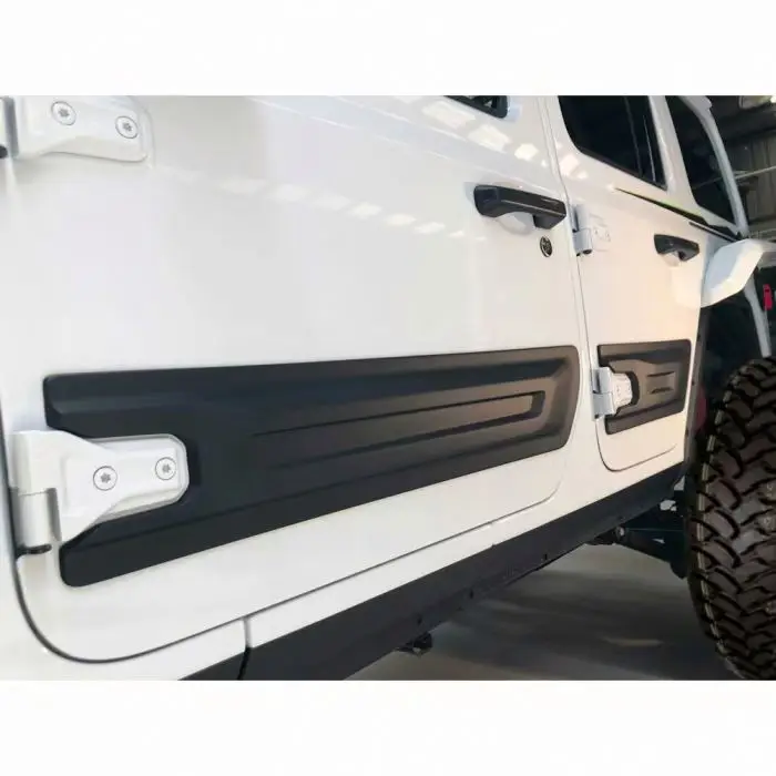 

Spedking 2018 Hot Sale 4x4 Auto Tuning Zubehör Tür Seiten körper Form verkleidung für Jeep Wrangler JL