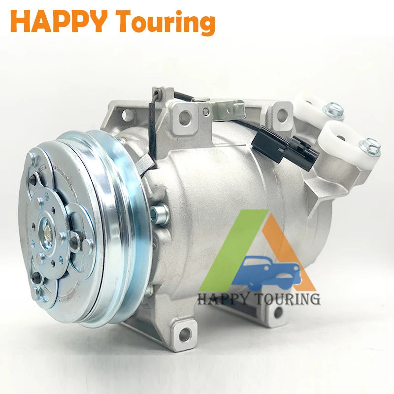 Для компрессора переменного тока DKS15D mitsubishi l200 2 5 DI-D Triton Strada MN123626 7813A105 506012-1511 Z0009897A
