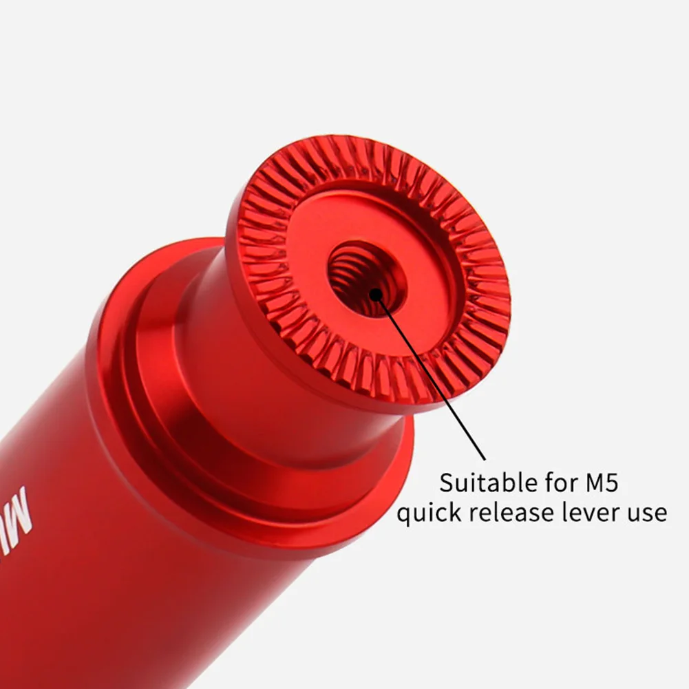 Велосипедная шпажка быстросъемная ступица колеса из алюминиевого сплава для