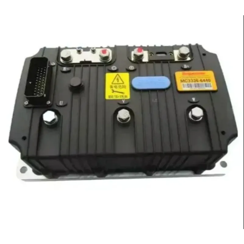 Фото Контроллер скорости двигателя переменного тока Enpower MC3336-7240 72В 400А для электрических гольф-каров №3