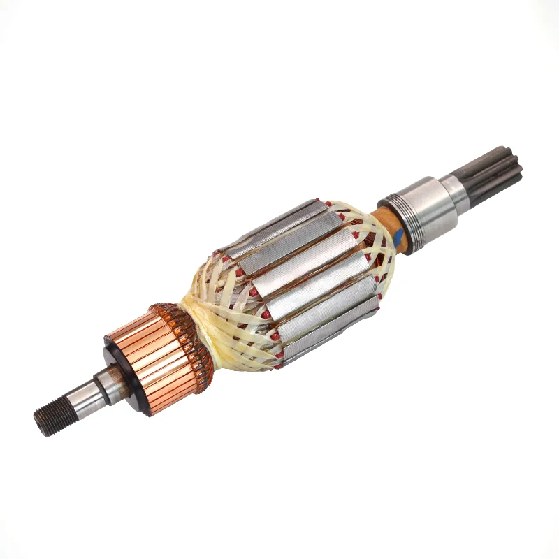 515668-4 makita. Электро якорь. Якорь эл. Якорь эл. Корь электрической машины малой мощности.