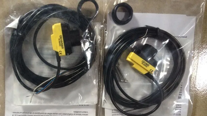 Новый оригинальный фотоэлектрический датчик QS18VN6R + QS186E QS18VP6R + QS186E
