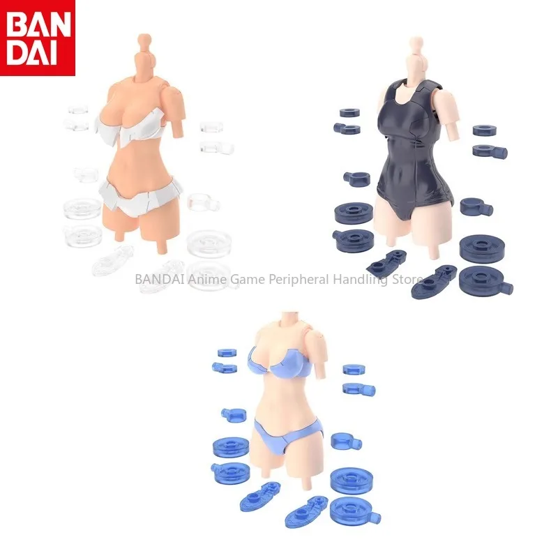 Оригинальная машина Bandai для девочек 30 мс модифицированный комплект аксессуаров
