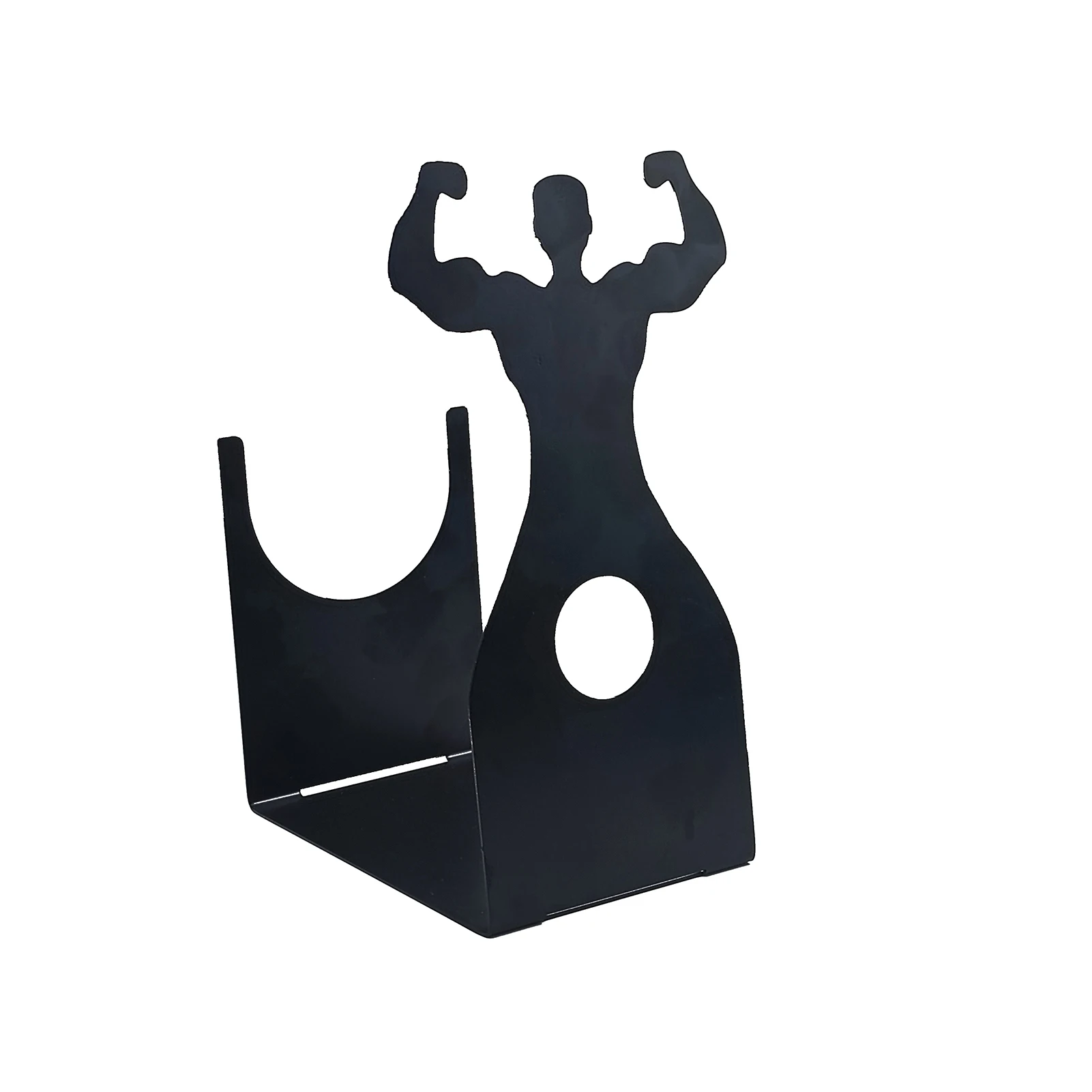 

Креативный Железный Держатель для винных бутылок, Мужская статуя, Винная стойка, подставка, кронштейн, аксессуары для бара, Бытовые аксессу...