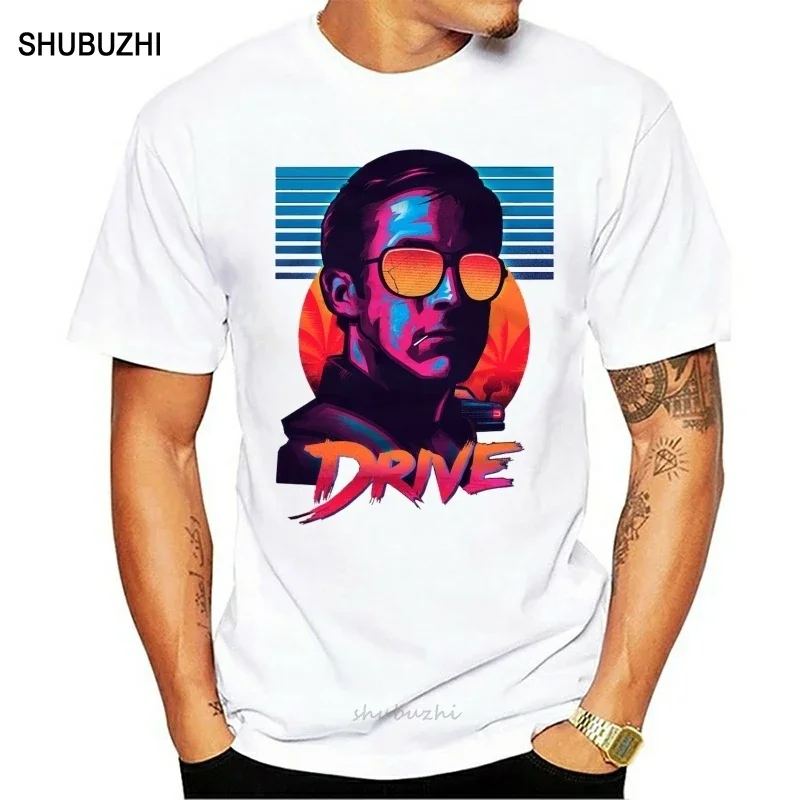 Футболка Drive Movie Driver Ryan Gosling Nightcall размер S-5XL