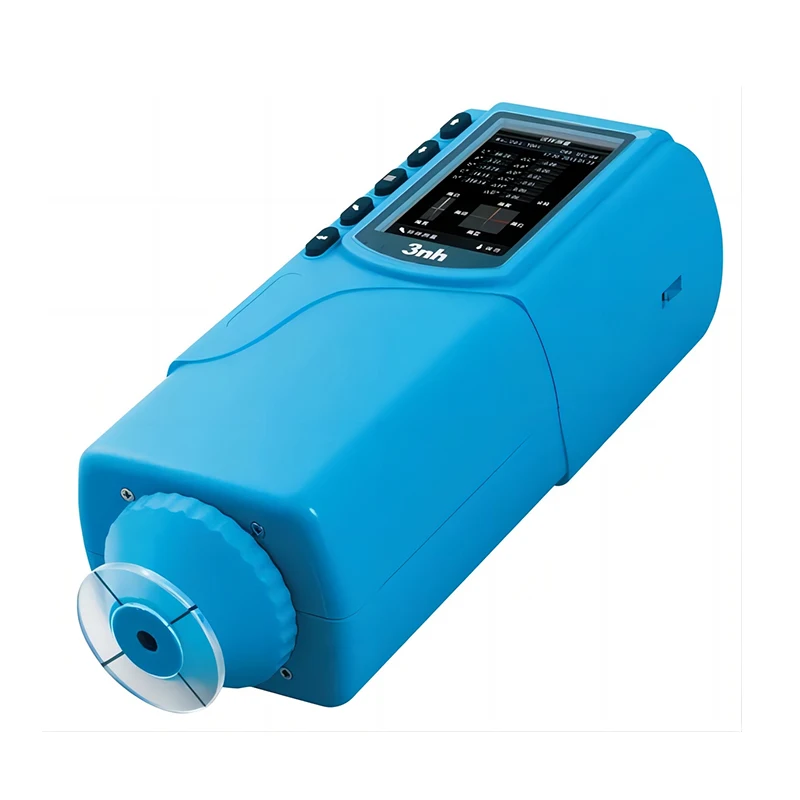 Портативный цветной тестер 3nh DOHO колориметр анализатор Цифровой точный